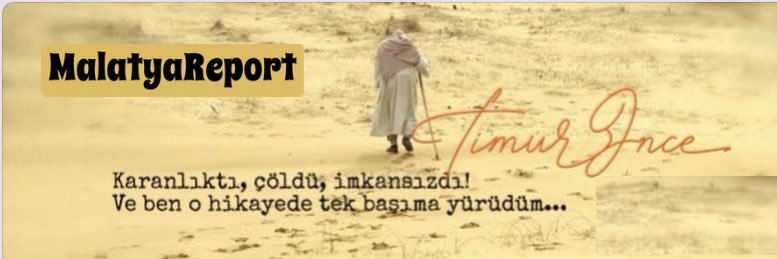 Timur İnce's banner