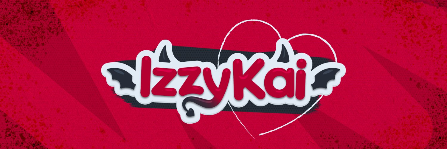 Izzy Kai's banner