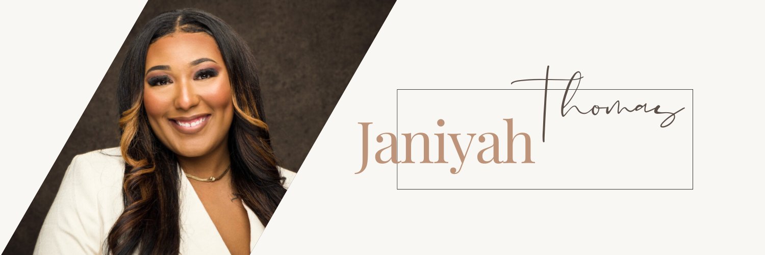 Janiyah Thomas's banner