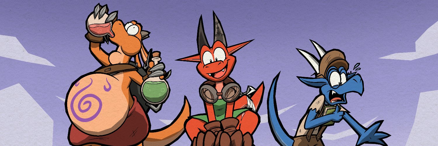 Clutch! A Kobold Story's banner