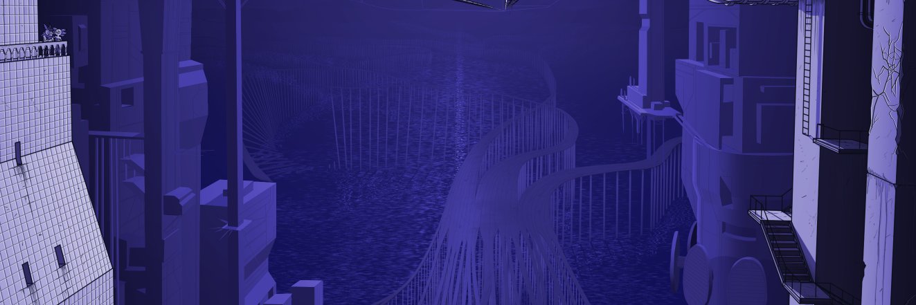 Cavemanon's banner