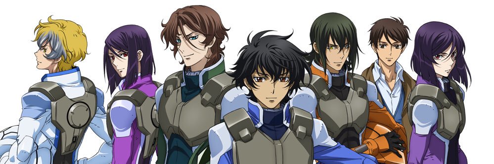 機動戦士ガンダム00's banner