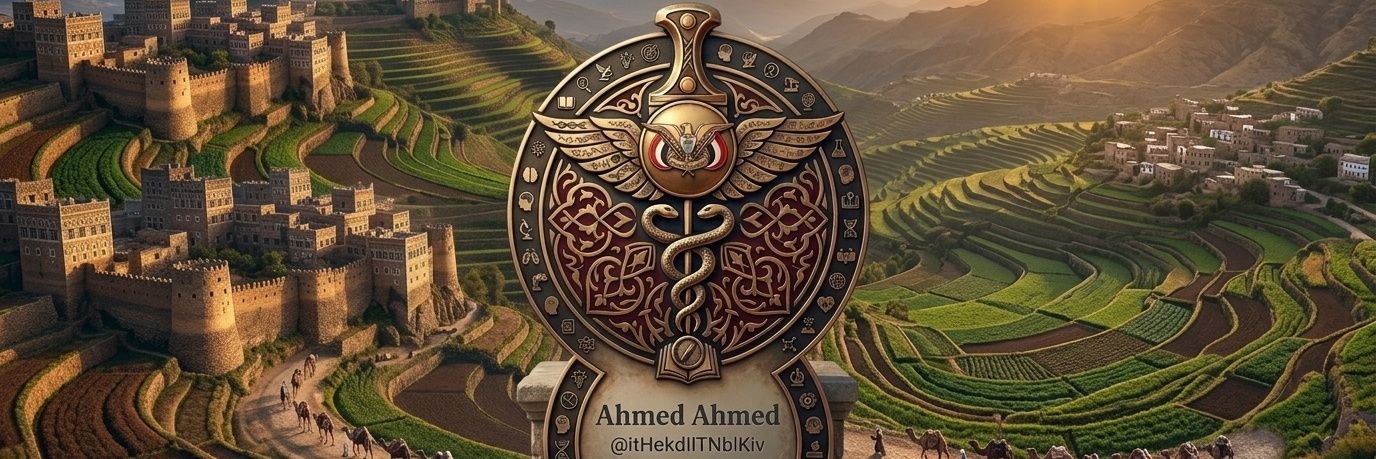 Ahmed Ahmed's banner