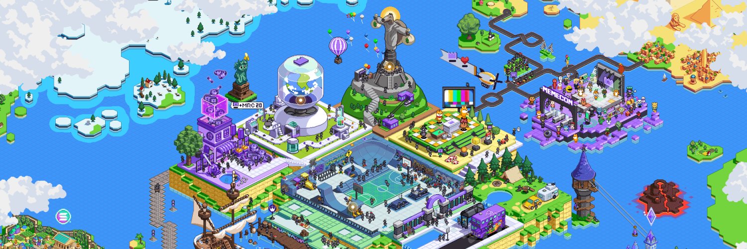 MemeCore Community's banner