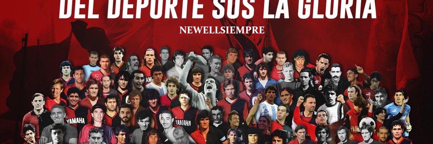 🔴 NEWELLSIEMPRE ⚫'s banner
