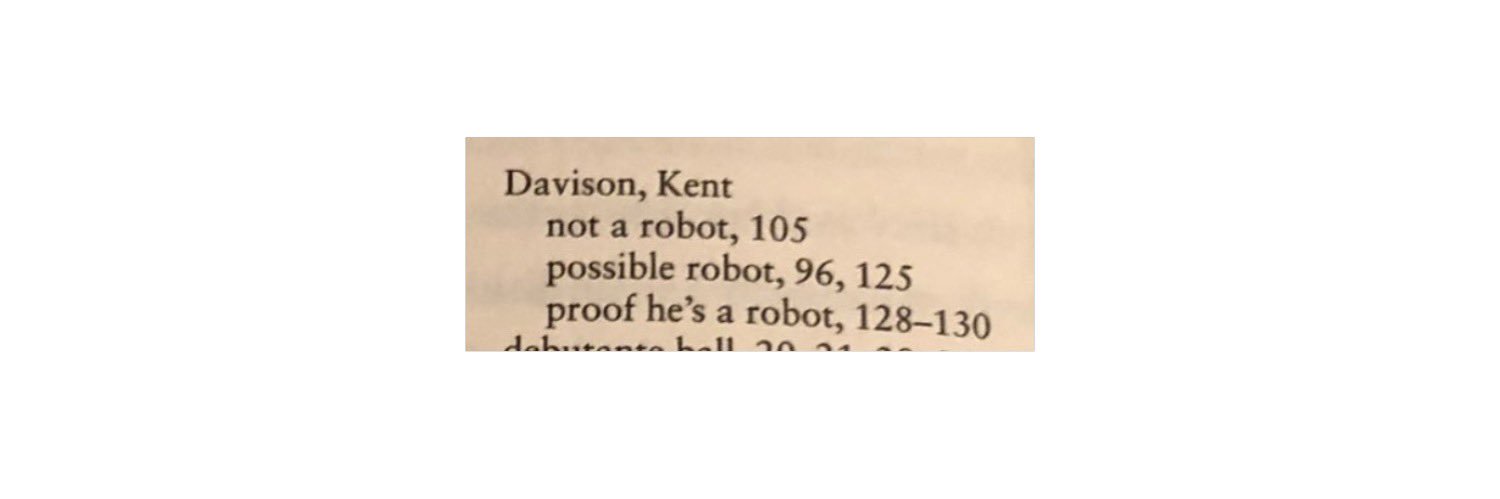 comfort for kent stans's banner