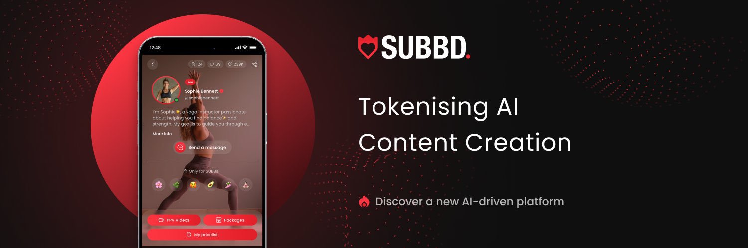 SUBBD HELP CENTER's banner