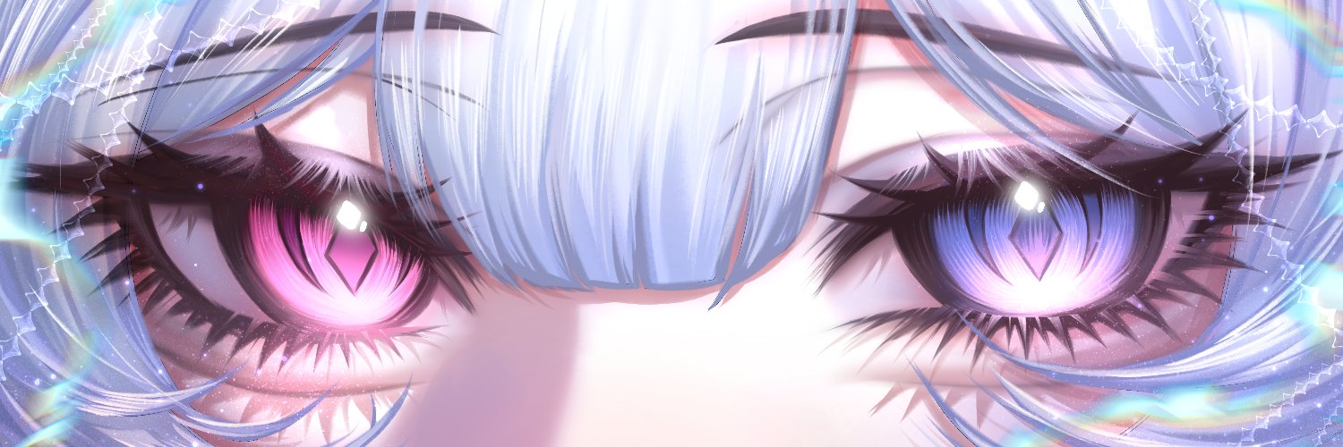 Yueri 月璃 🐈🌙's banner
