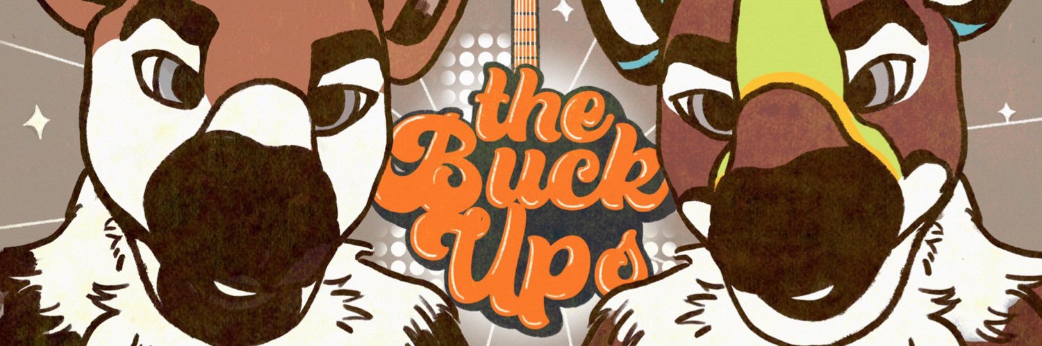 The Buck Ups's banner