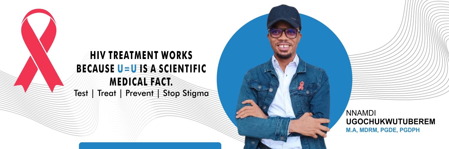 Hope Alive Initiative🎗️(Living Beyond HIV)'s banner