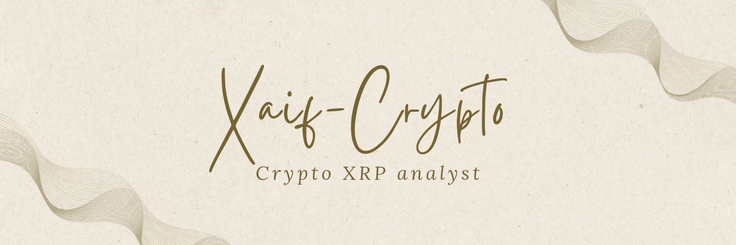 Xaif Crypto's banner
