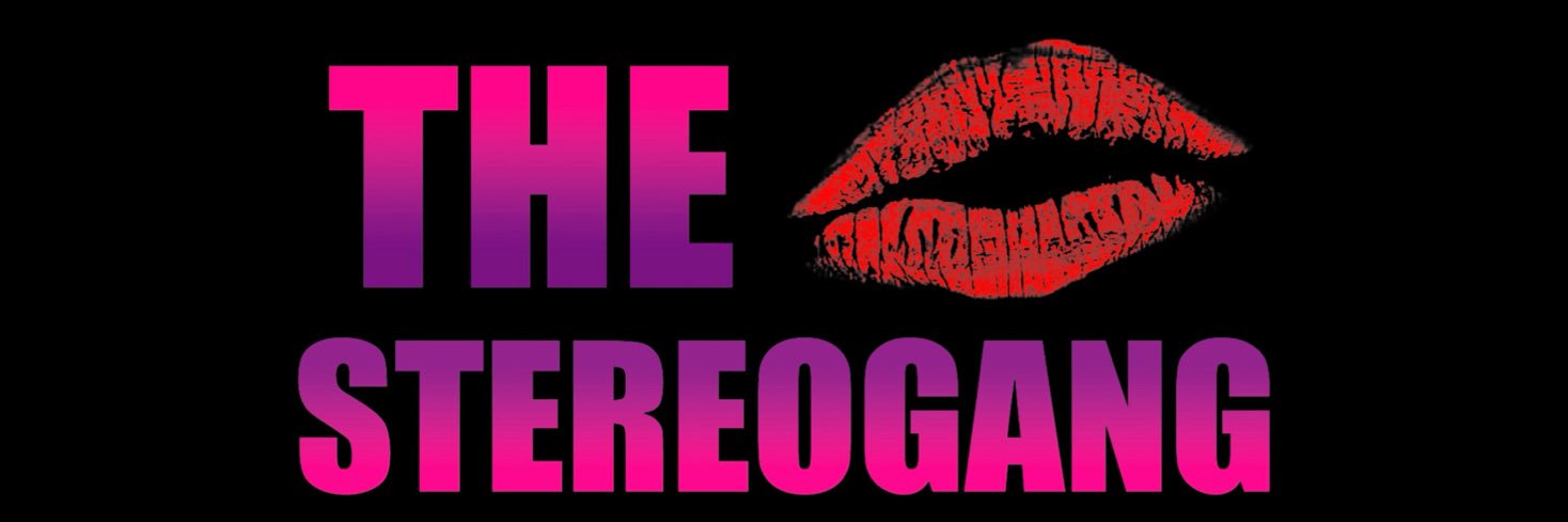 THE・ステレオギャング/ THE STEREOGANG's banner