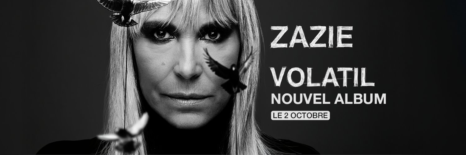 Zazie's banner
