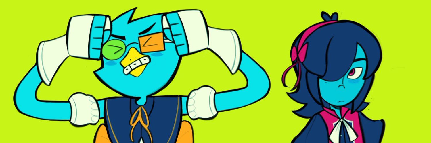 fran ☀️ berdly fan account's banner