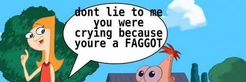 fagtastic ⚦'s banner