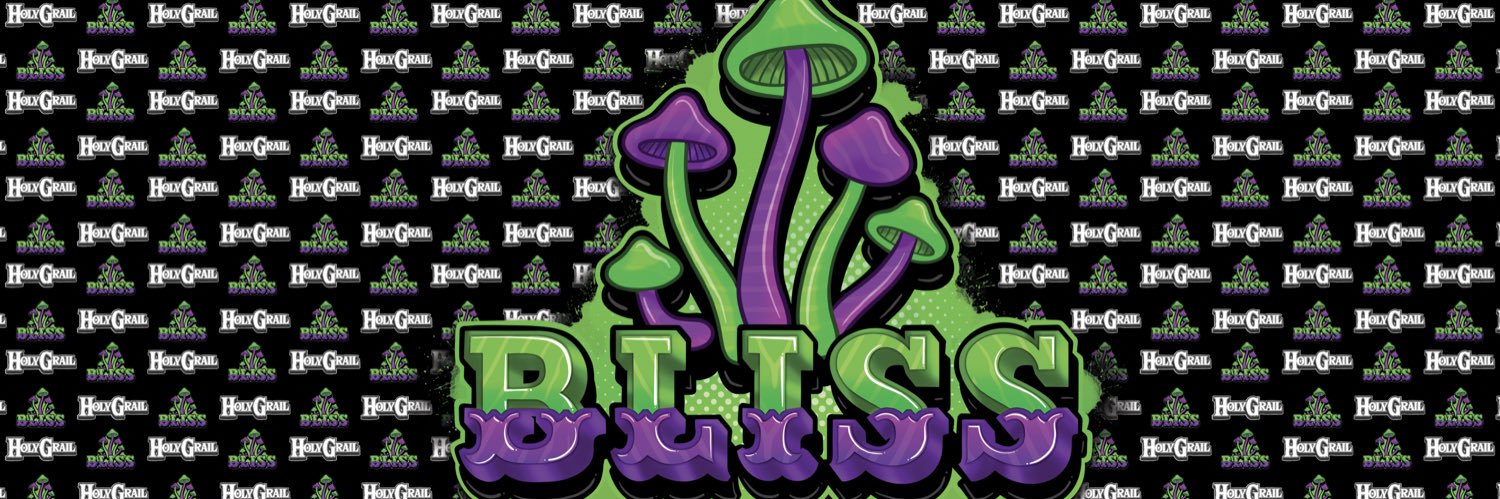 Blissmushrooms's banner