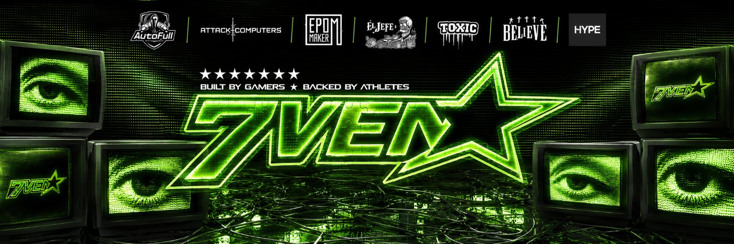 7VEN's banner