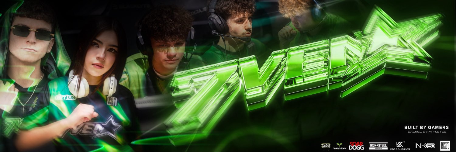 7VEN's banner