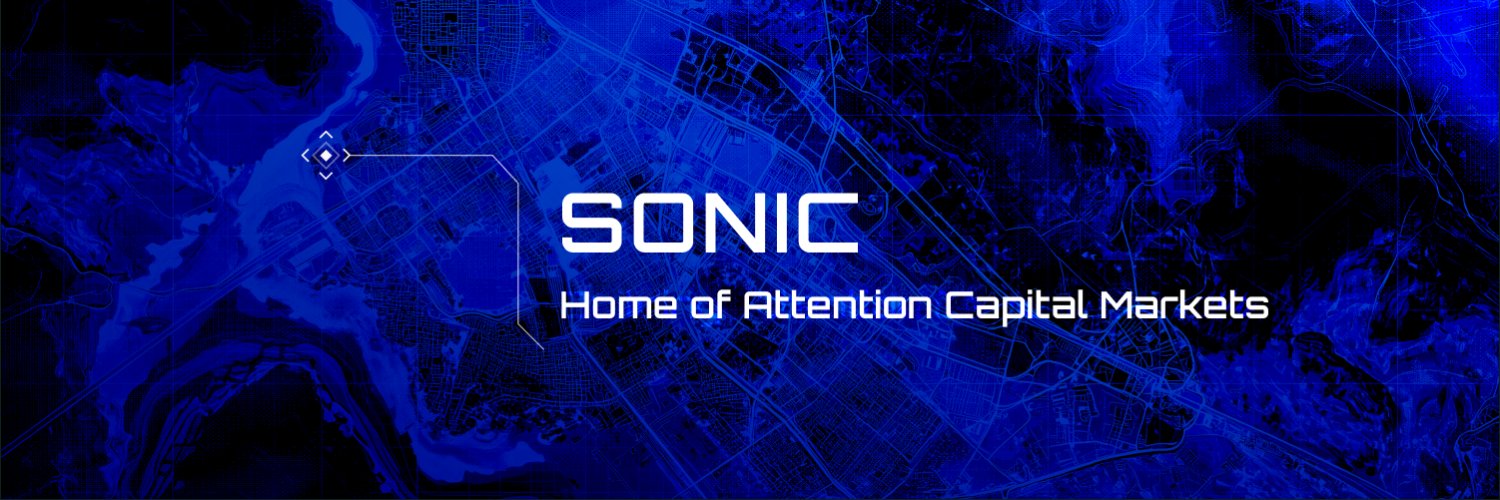 Sonic SVM's banner