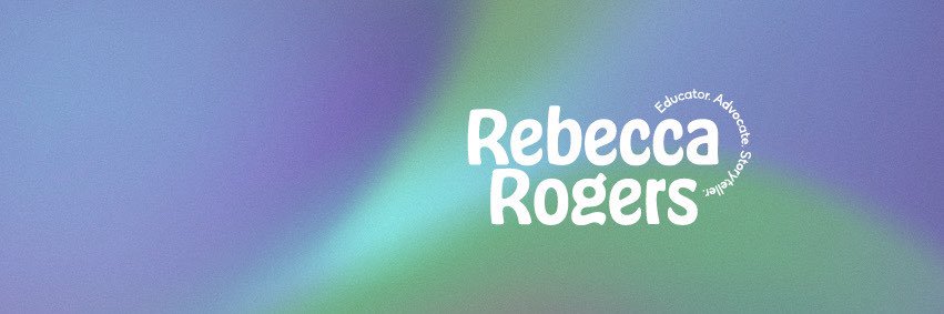 Rebecca Rogers's banner