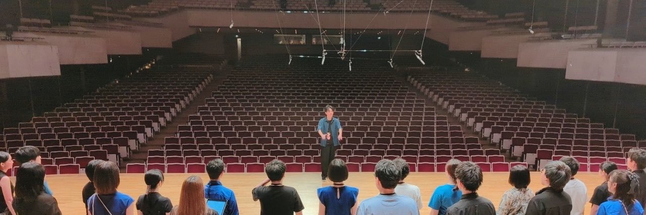 なかみつはじめ（Steve）'s banner