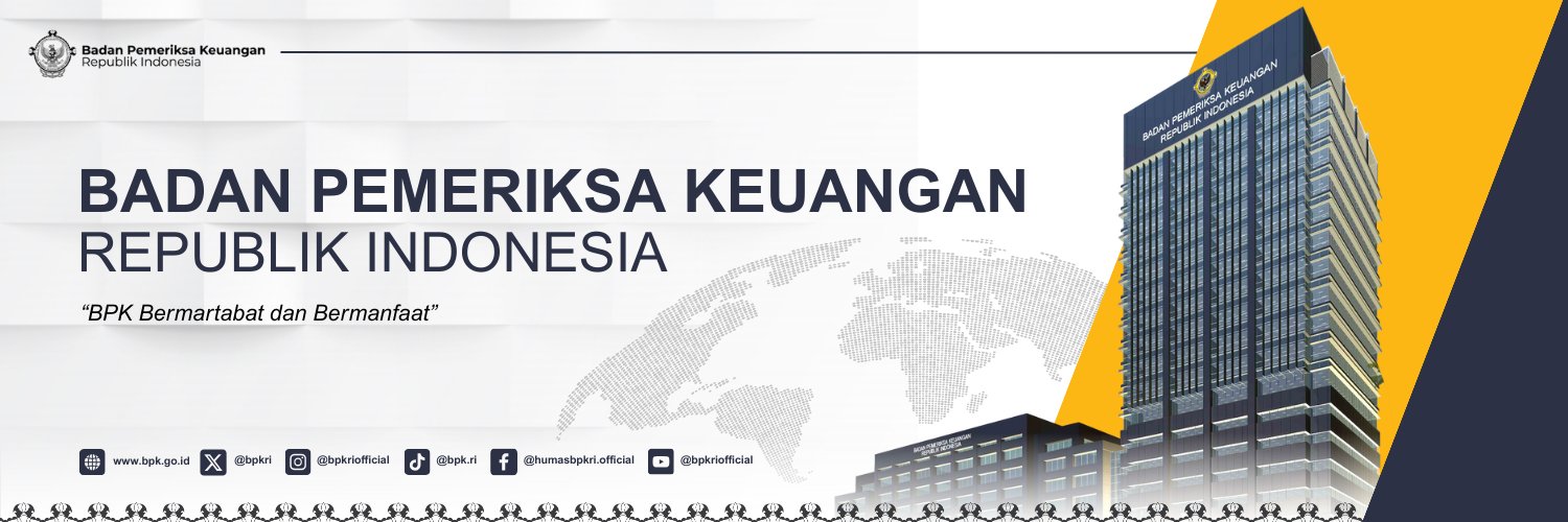 BPK RI's banner