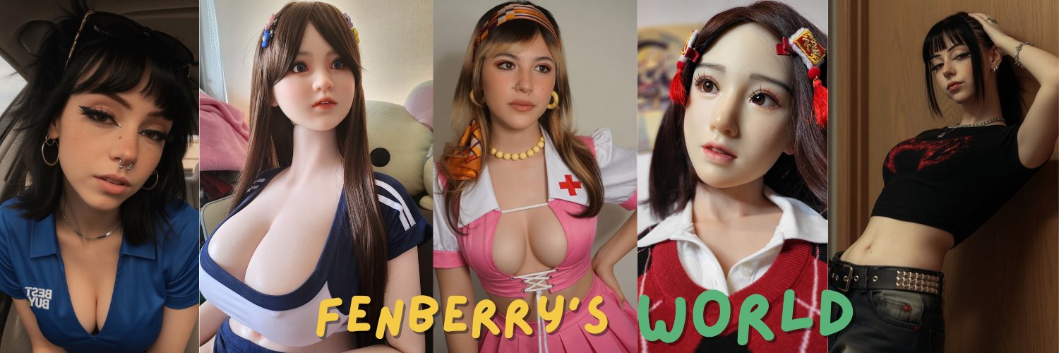Fenberry - lover of Dolls and Rilie's banner