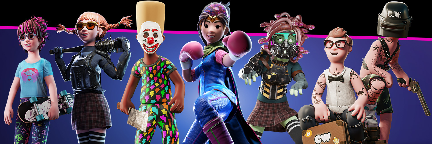 Walker World ( 🔜👽🥩 )'s banner