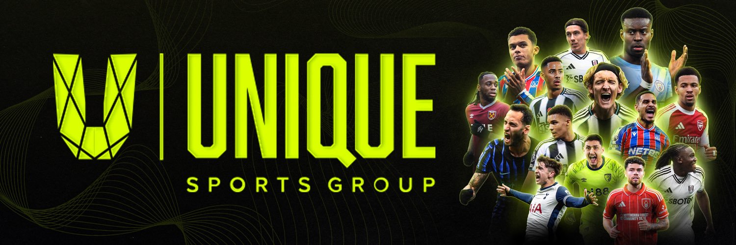 Unique Sports Group's banner