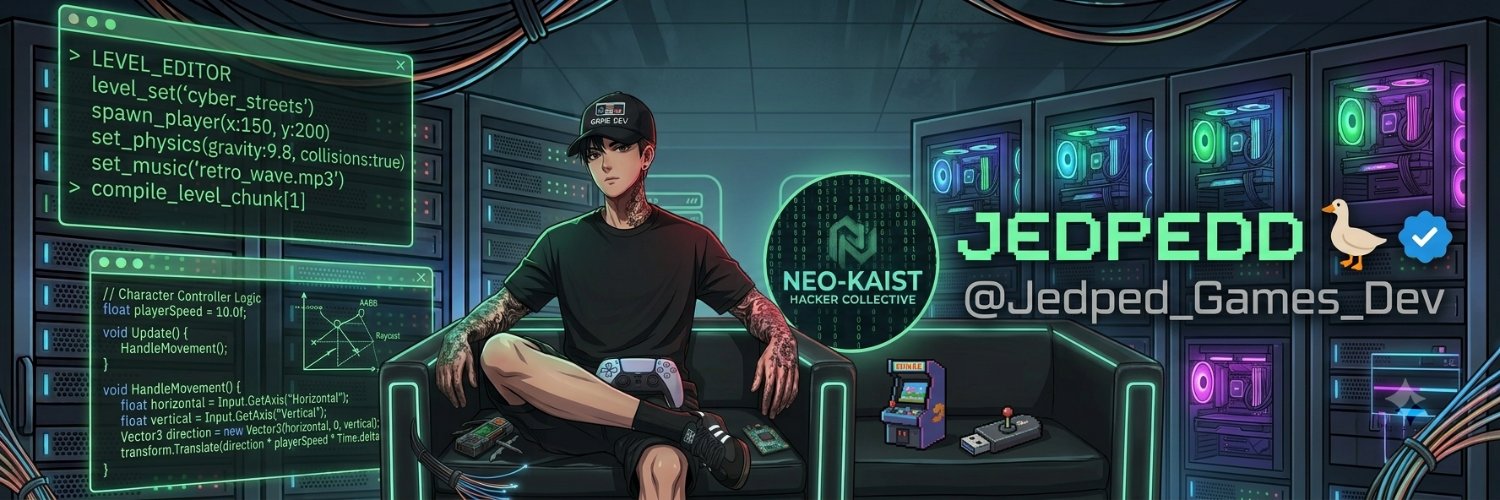 JEDPEDD 🪿's banner