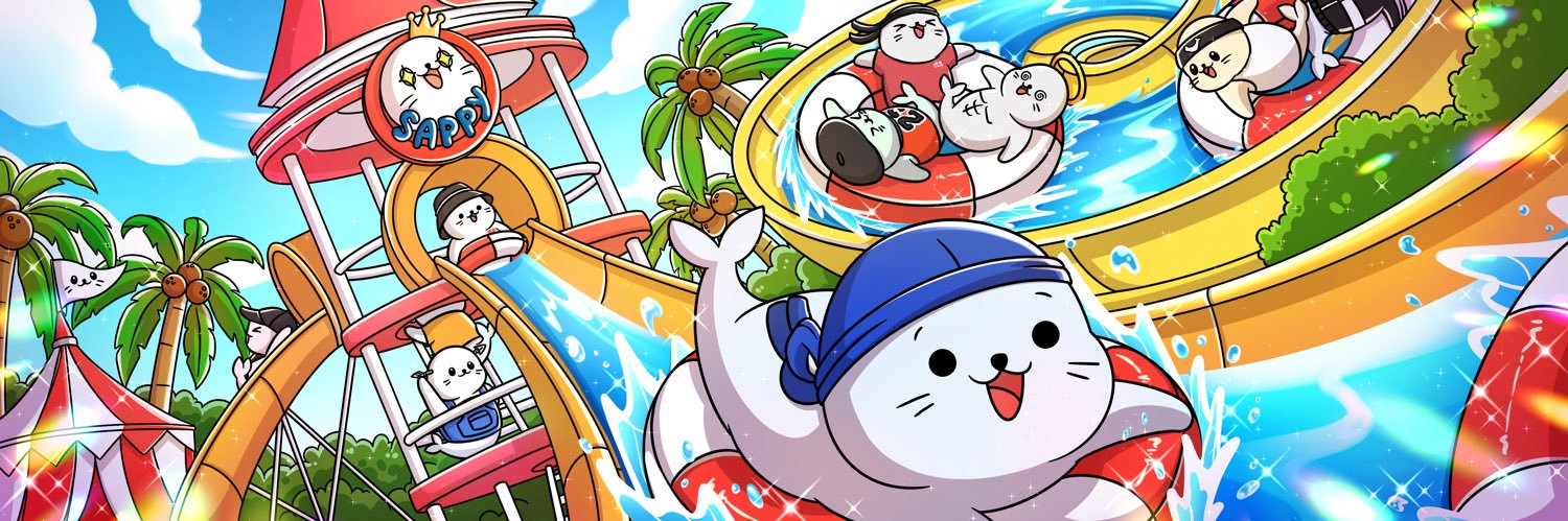 SAPPY's banner