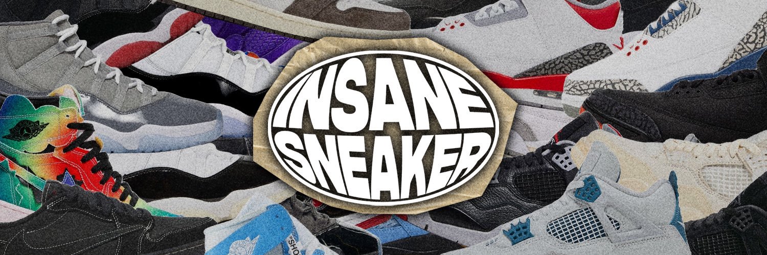 INSANE SNEAKER™'s banner