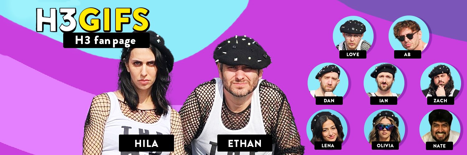 H3 GIFS's banner
