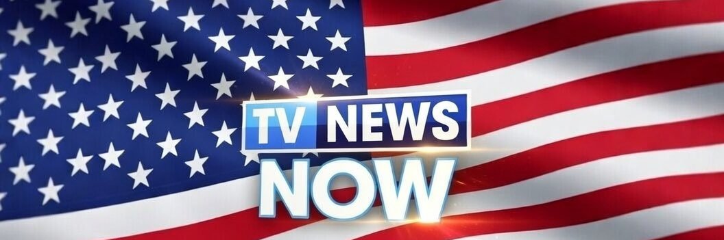 TV News Now's banner