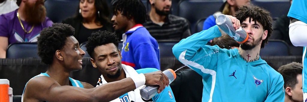 Charlottehornetsonly's banner