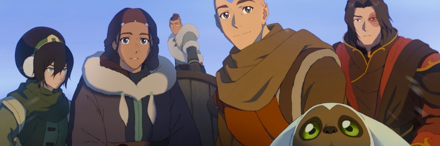 Carl (AVATAR AANG: THE LAST AIRBENDER HYPE!!)'s banner