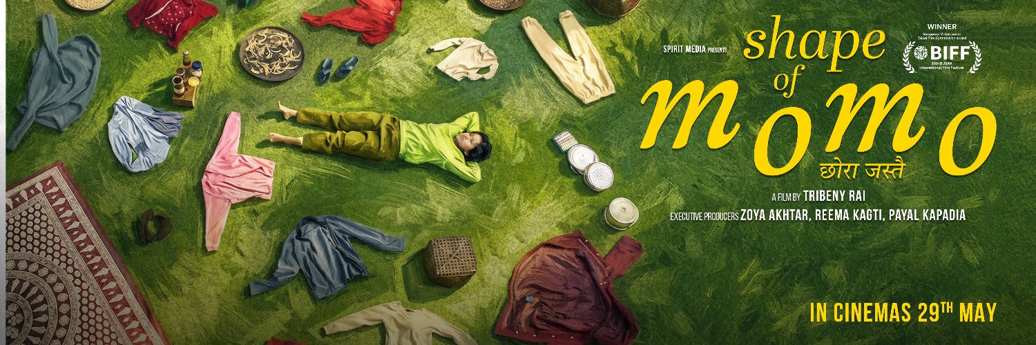 Spirit Media's banner