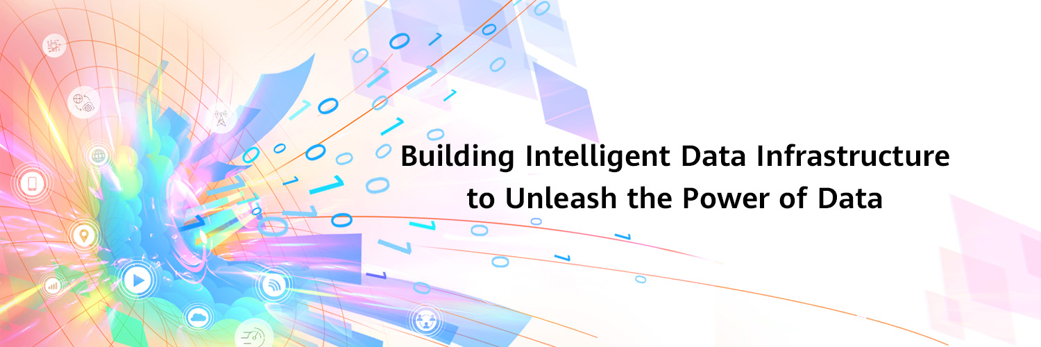 Huawei IT Products & Solutions's banner