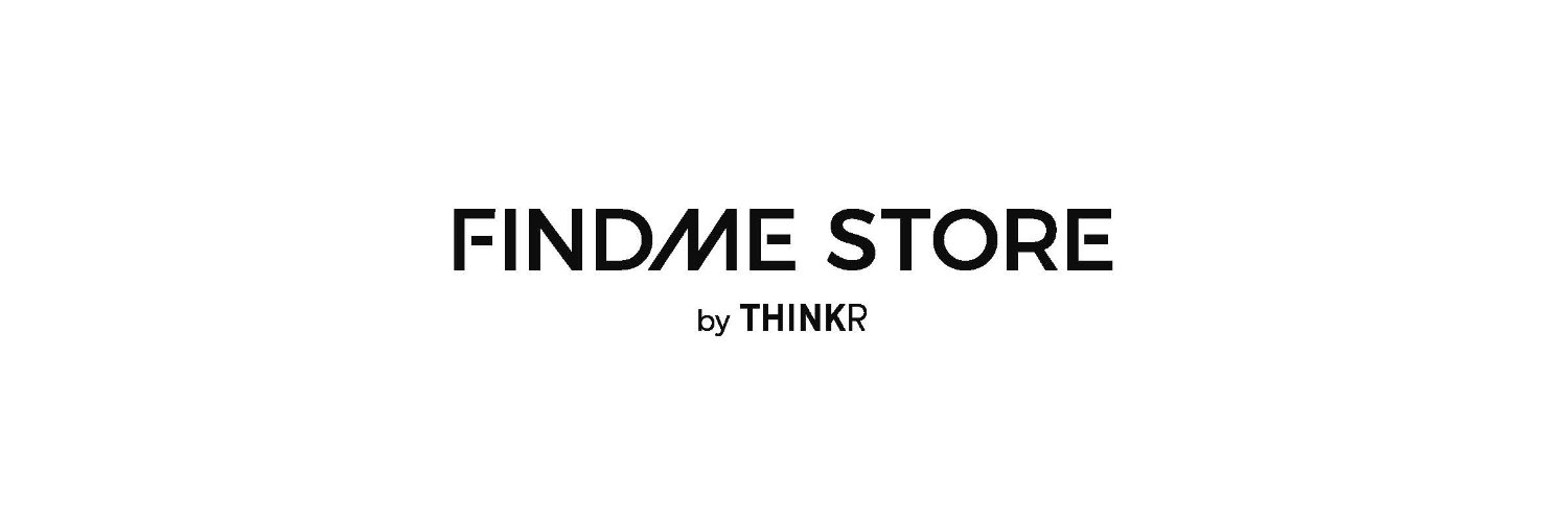 FINDME STORE by THINKR's banner