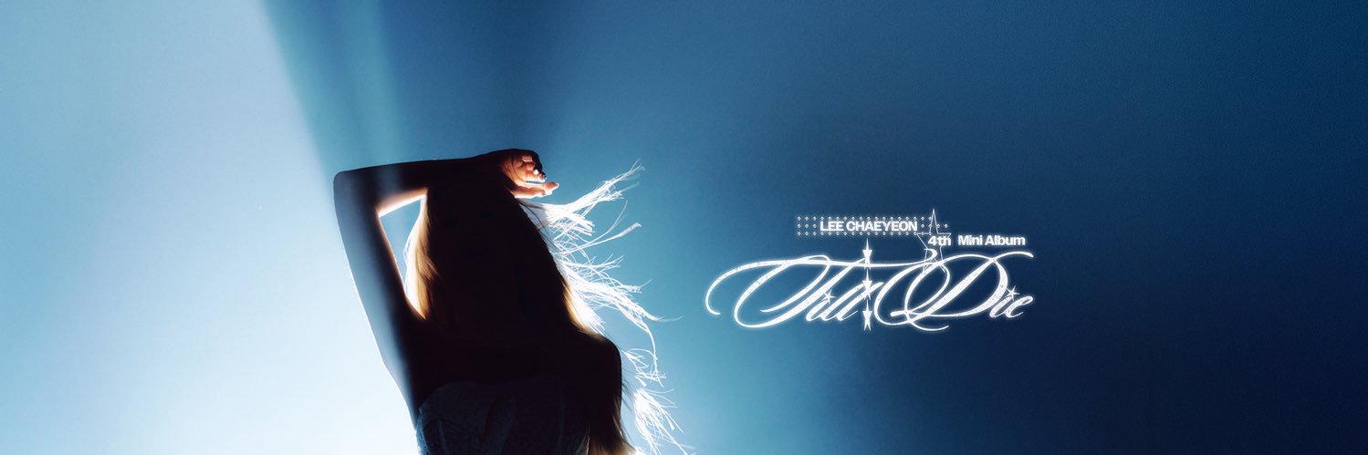 이채연(LEE CHAE YEON) Official's banner