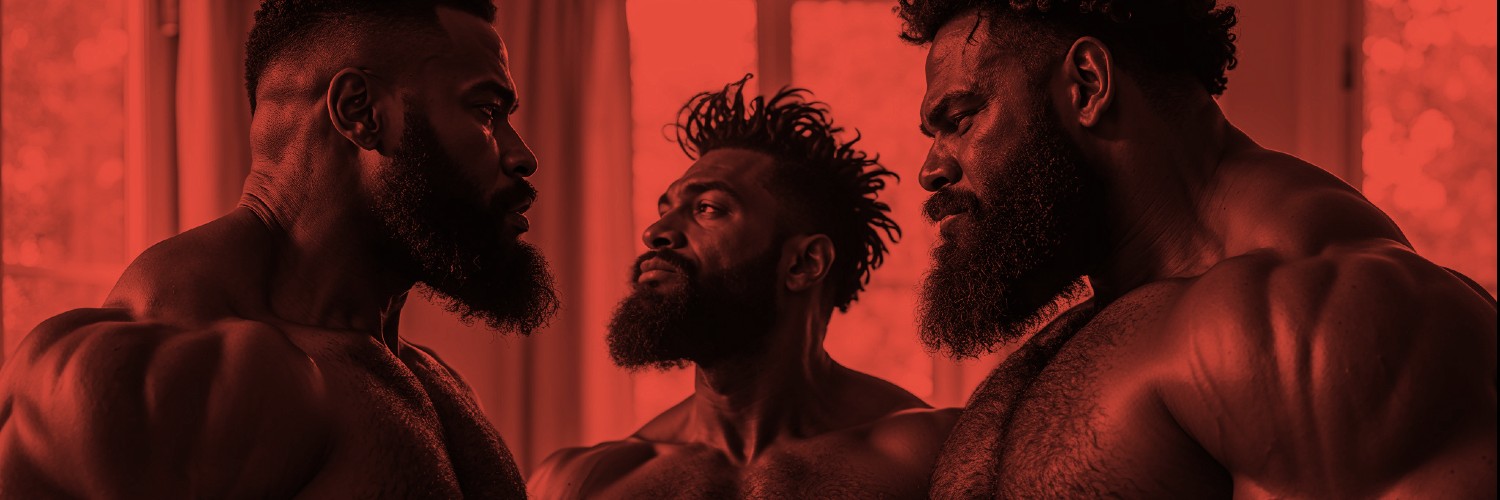 BlackMuscleAI's banner