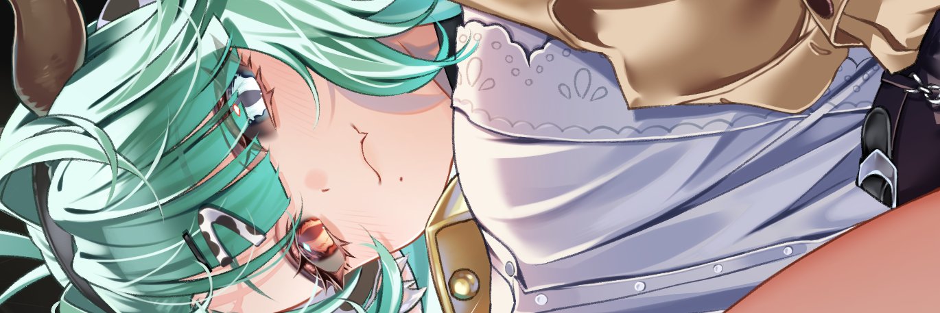 Crelly 🎱🐮 Cow VTuber's banner