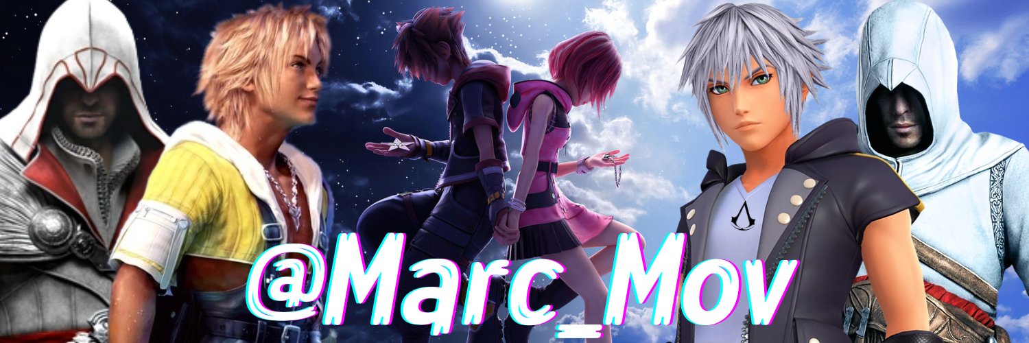 MarcShAdOw ✨️🗝🎮🎬📷📺's banner