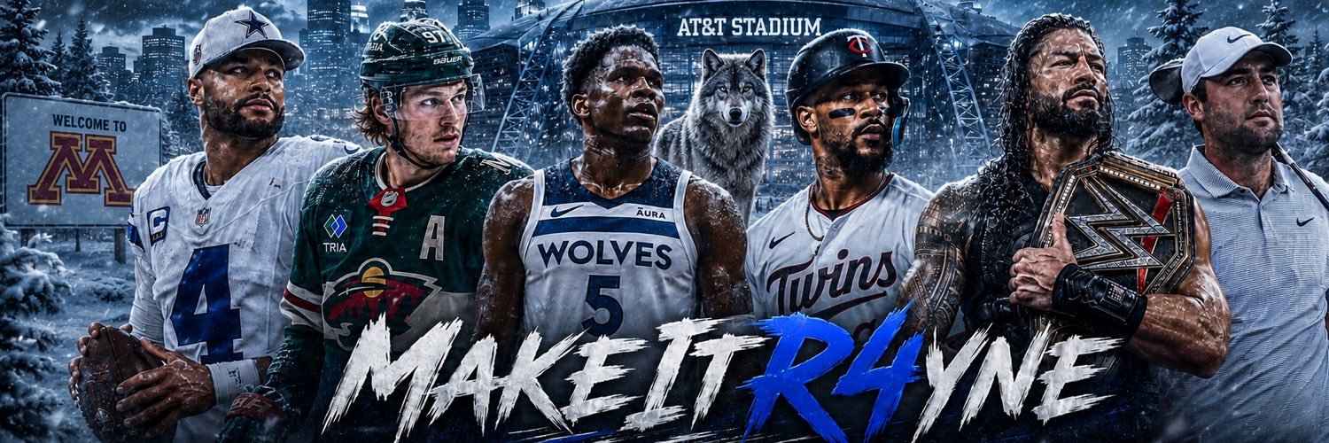 Shane ☃️'s banner