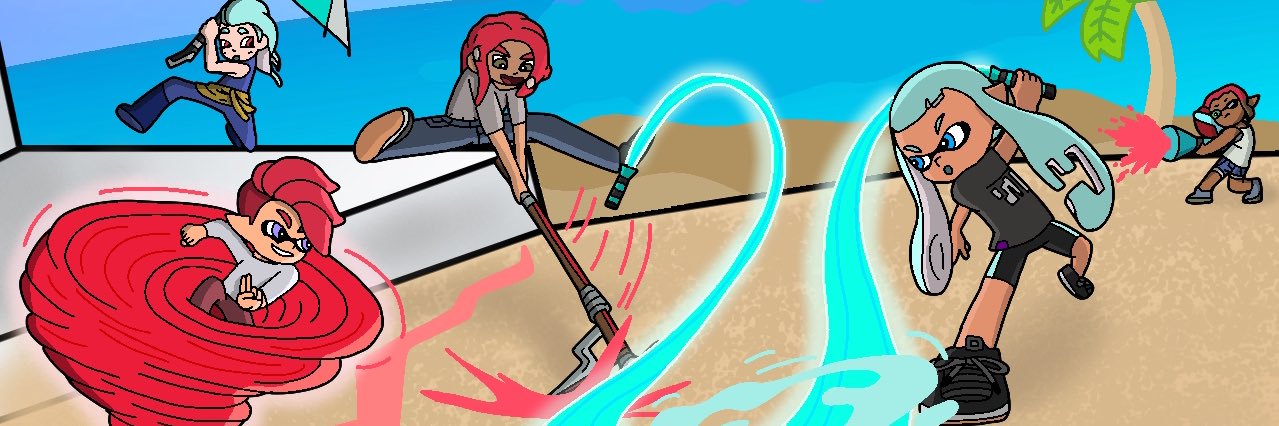 Keion's banner