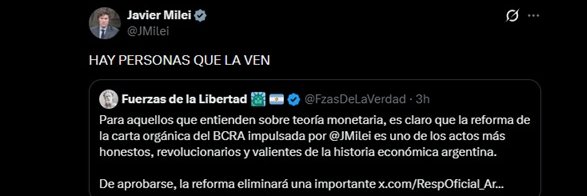 Fuerzas de la Libertad 🗽 🇦🇷's banner