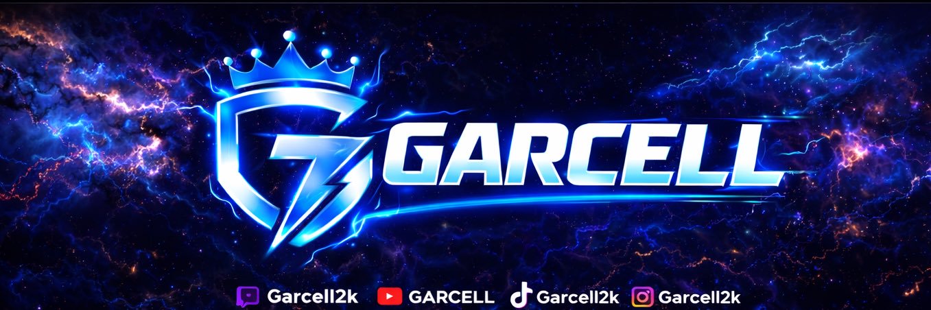 GARCELL🎖's banner