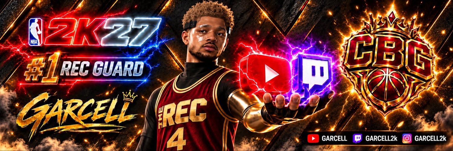 GARCELL ON YOUTUBE🎖's banner