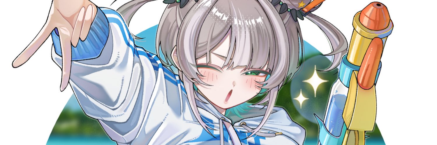 吠瑠うに💨🦭-Hoeru uni-'s banner