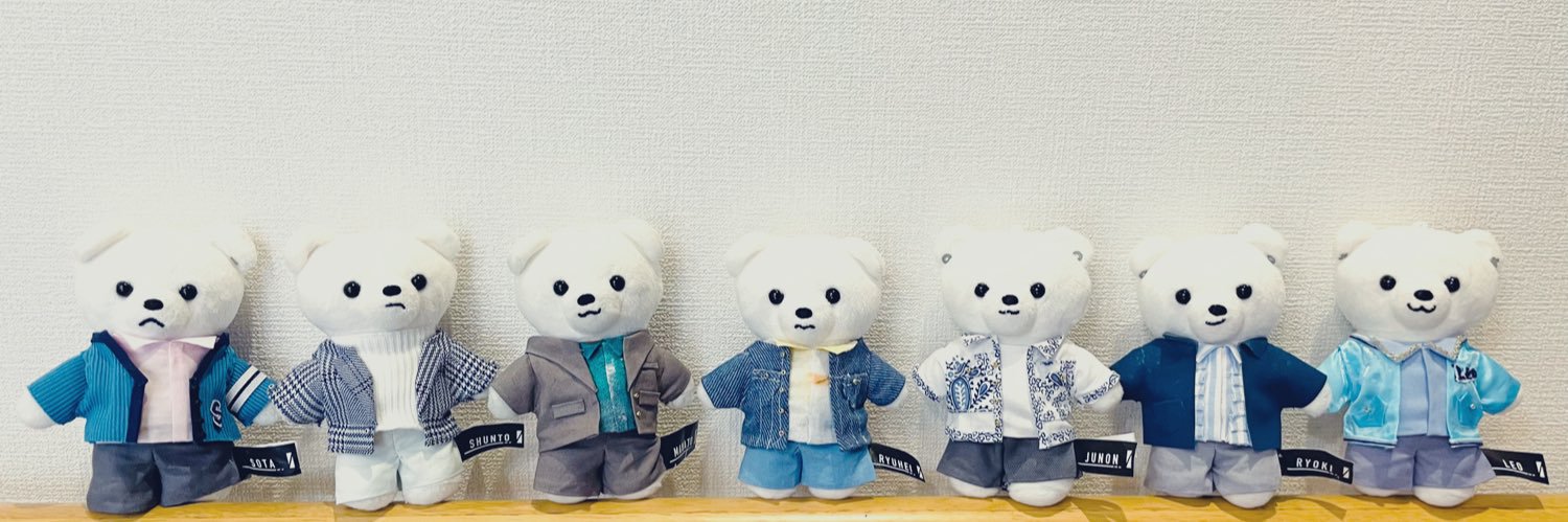 ごりちゃん🧢🐧's banner
